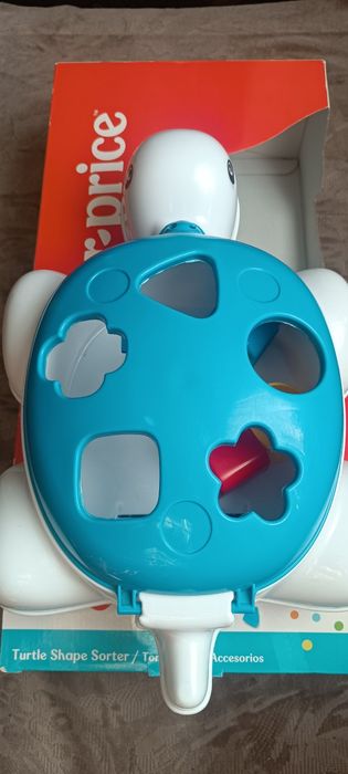 Fisser Prise костенурка