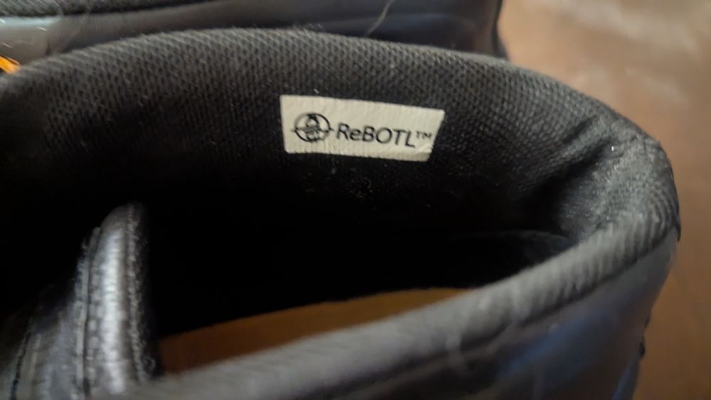 Продам брендовые ботинки "тимберлэнд"