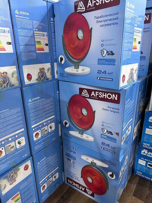 Quyosh Pechka Minix, Afshon, Lider