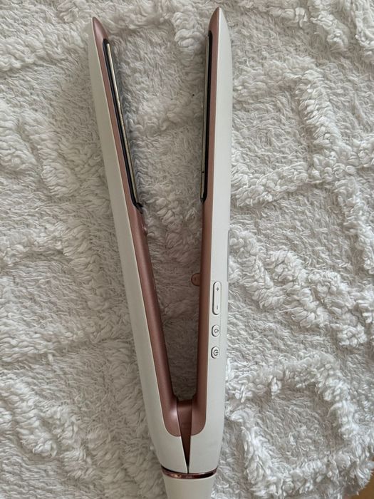 Placă păr Philips moisture protect - îndreptat - plăci titan