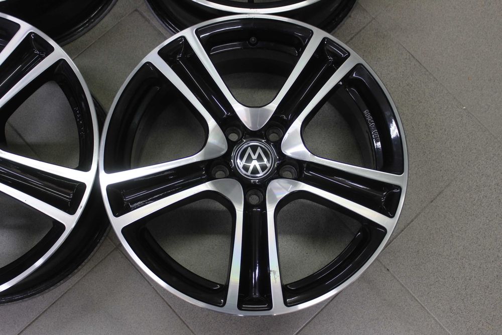 Джанти 17" VW Passat, Caddy, Touran, Golf, T-Roc