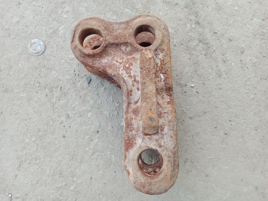 Вилка навесная (Серьга)на трактор