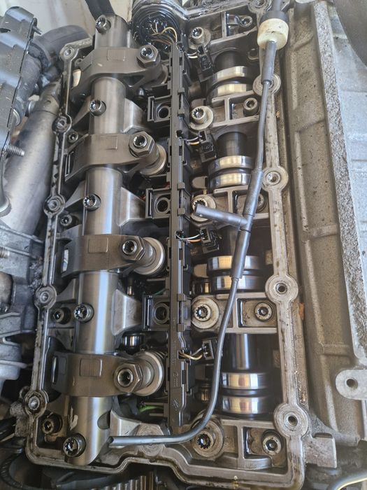 Motor Audi 2.0 BRD 170 CP Injectoare 073T