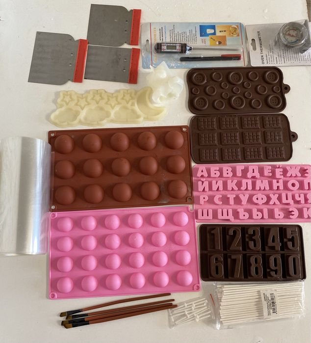 Все для тортов.  Кондитерские принадлежности