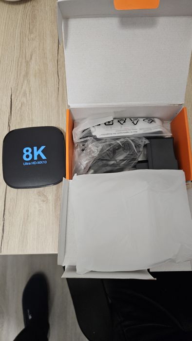 Android TV Box 13 4/64gb