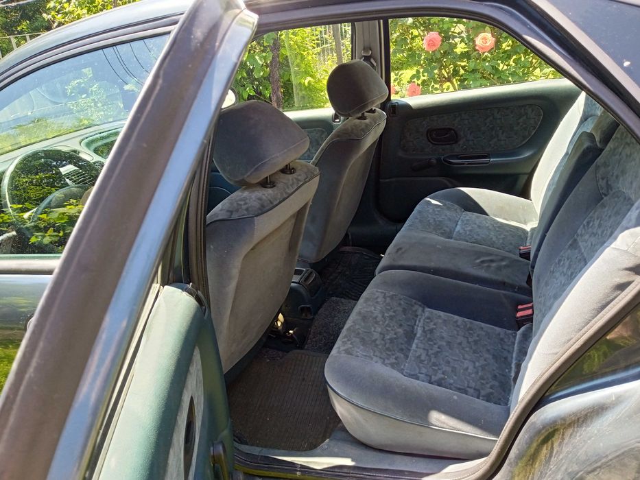 Renault Laguna 1.8mono LPG