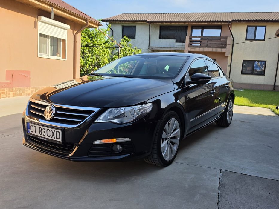 Vand Passat CC 2.0 170cp DSG6+1 Euro 5