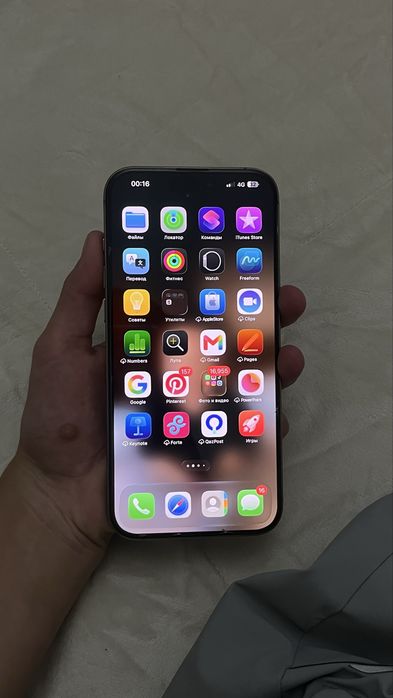 IPHONE 16 PROMAX хорошем сост