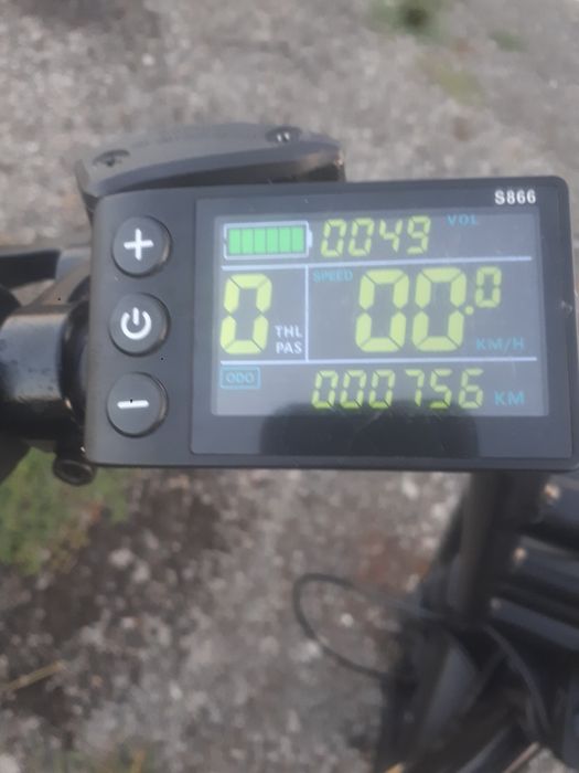 Элекровелосипед GRAPE