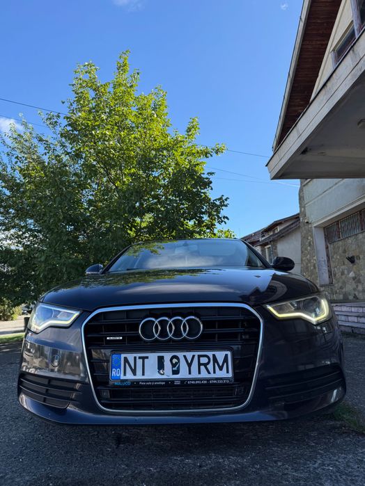 Audi A6 C7 2012 3.0 204CP quattro
