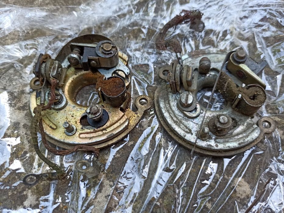 Части за мотор Ковровец