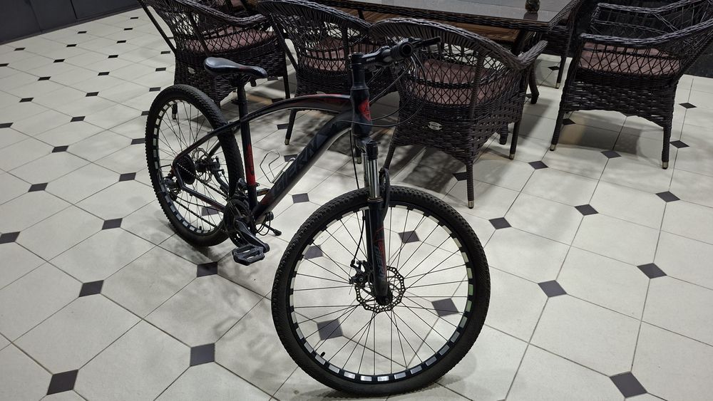 Velosiped haydalgan