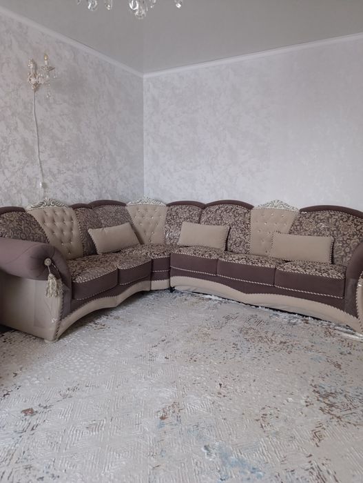 Диван угловой Потютьков