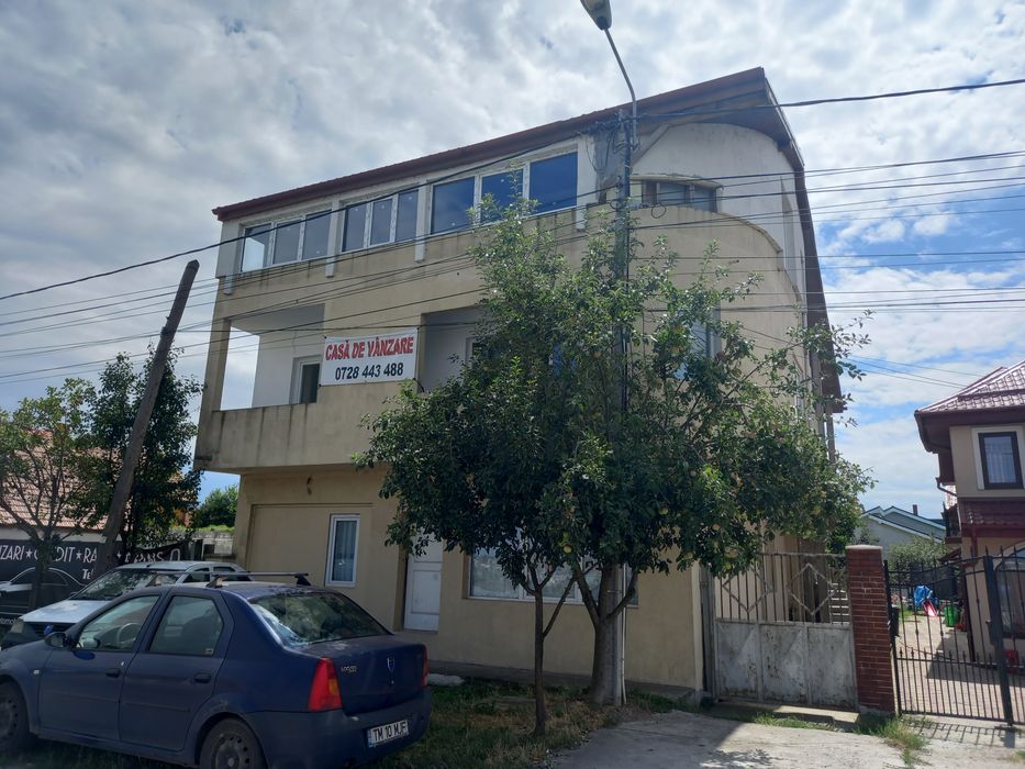Propietar...Clădire Mehala 13 Camere  3Nivele