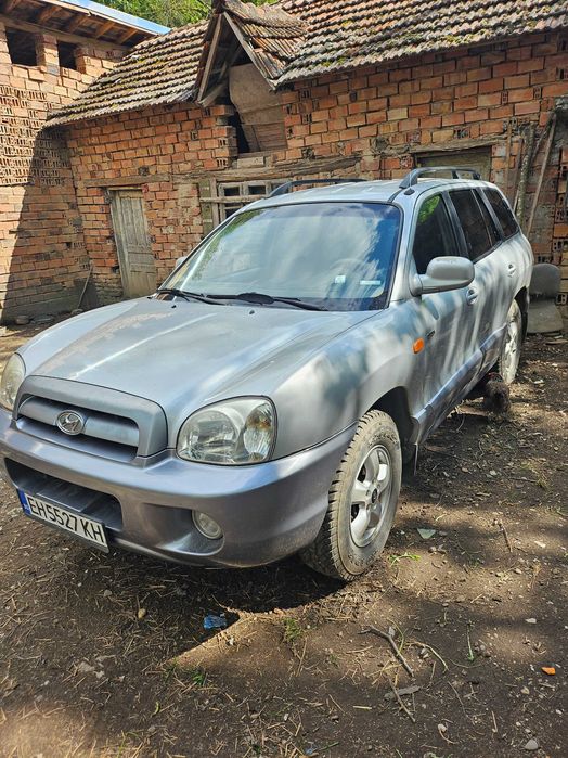 Hyundai Santa Fe