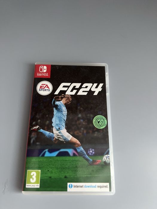 Продам NINTENDO switch 64GB