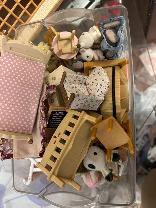 Sylvanian Families Трехэтажный дом