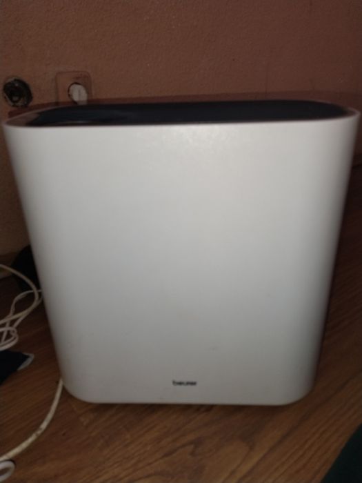 Purificator 2 in 1 și umidificator