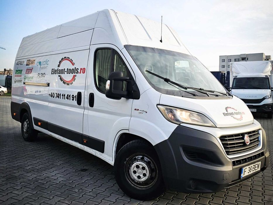 Masina Fiat Ducato