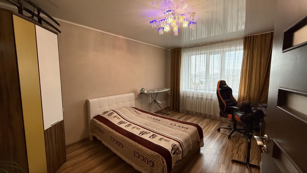 3 комнт, 5/5, 97,9 кв, район Дельфин