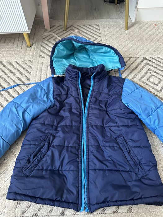 куртка зимняя мальчик