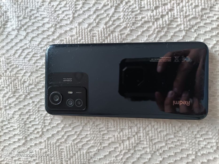 Продаётся Redmi Not 12 S 256g