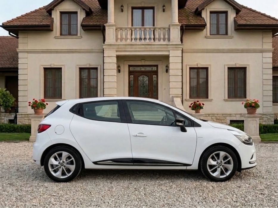 RENAULT Clio 2017 — imagine 4