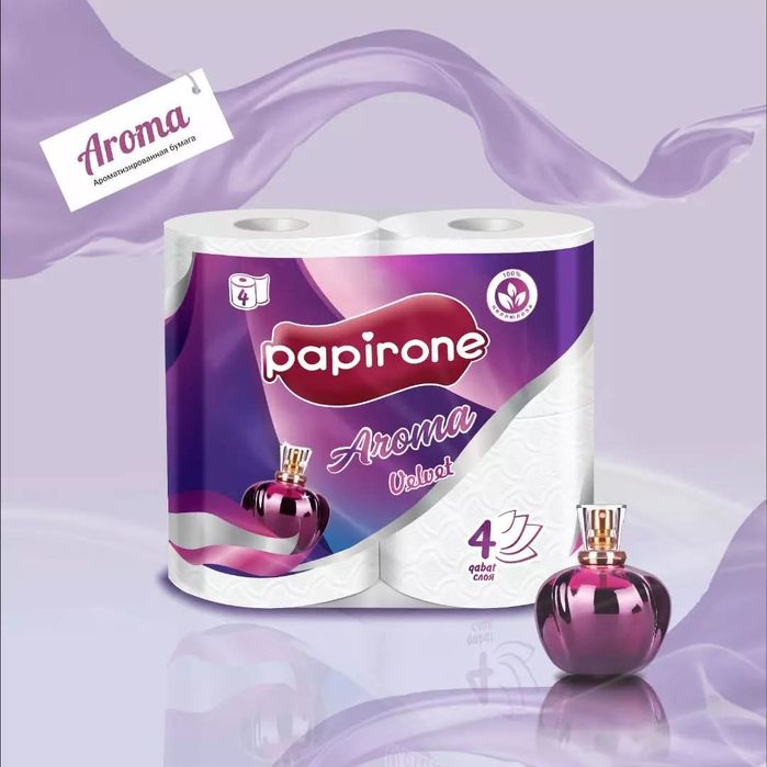 Туалетная бумага ОПТОМ импортное высшего качества