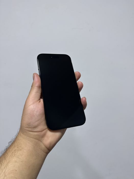 Iphone Air black