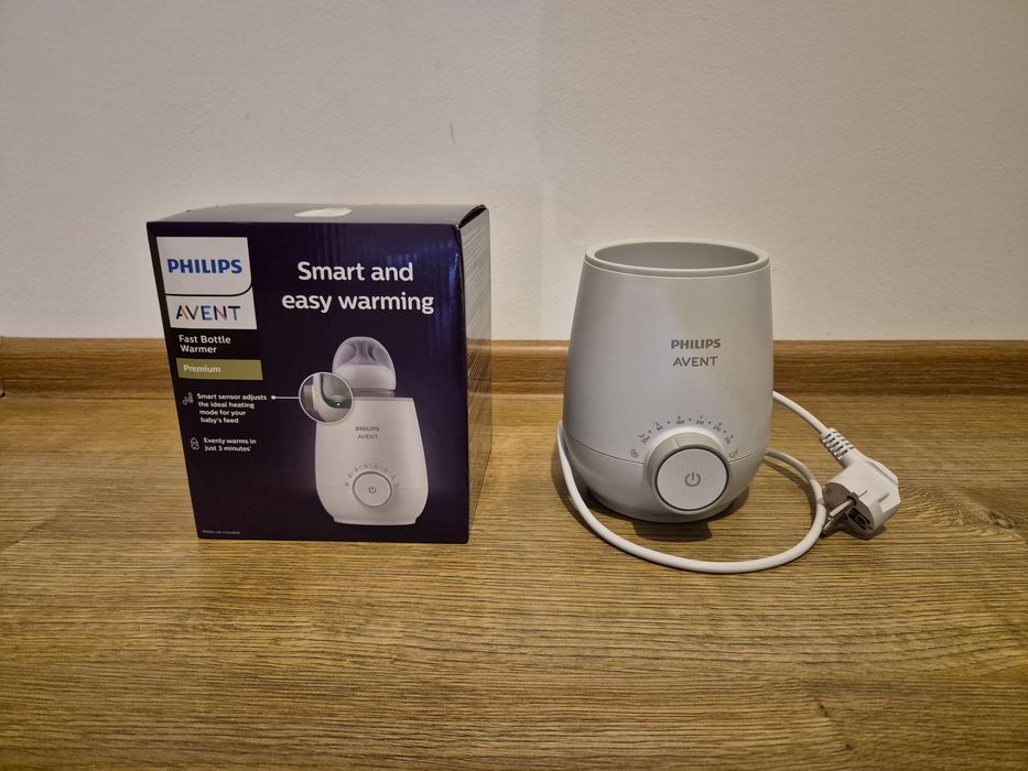 Incalzitor biberon Philips Avent