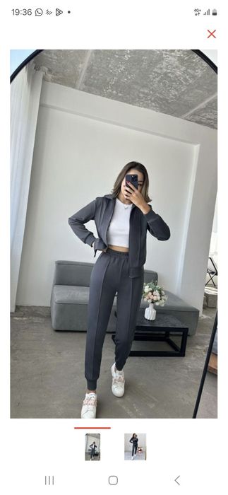 Продам новый спортивный костюм