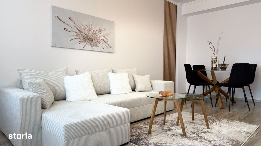 Apartament 2 camere, decomandat, parcare, balcon, mobilat si utilat — fotografia 1