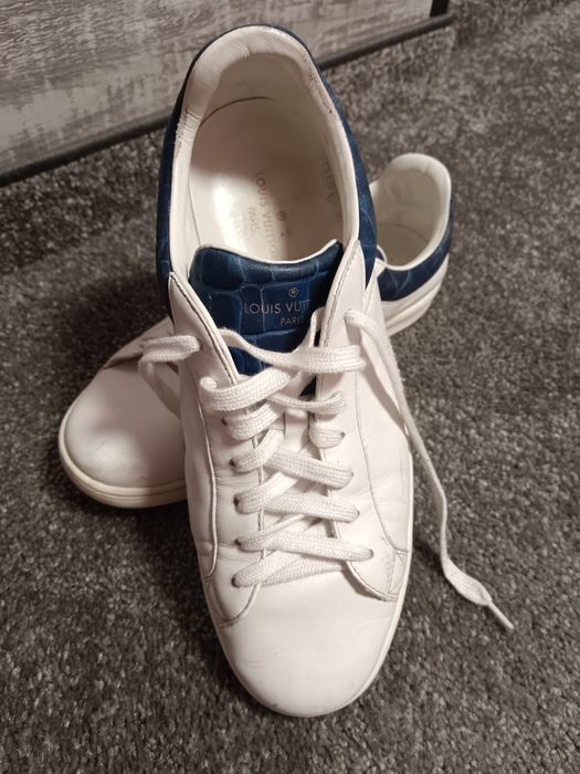 Оригинални кецове Louis Vuitton, размер 40 (UK 6½).
