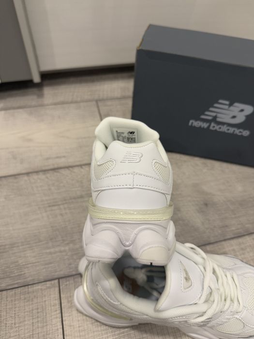 New Balance 9060 White 36