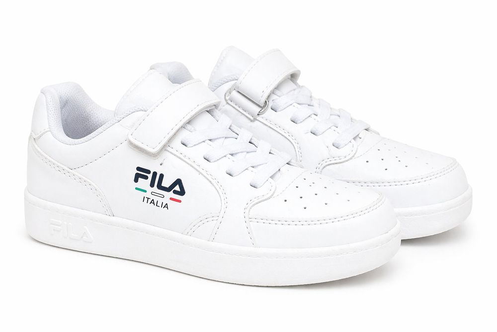Детски кецове FILA