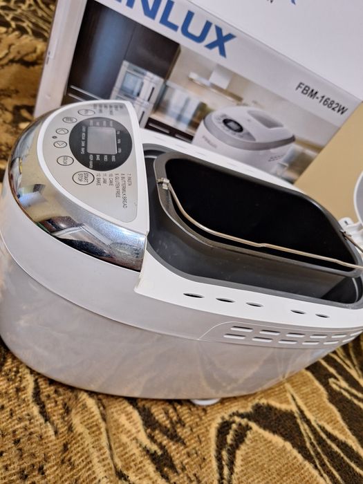 Хлебопекрна финлукс Finlux