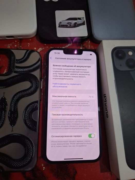 Iphone 13 в хорошем состоянии