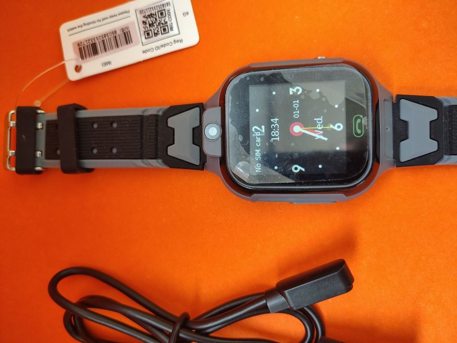 Ceas smartwatch copii cu sim