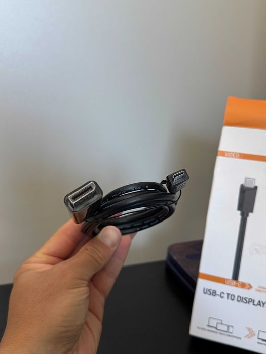 HAMA USB-C to displayport