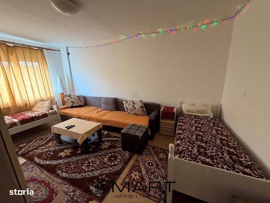 Apartament 2 camere decomandate zona Strand