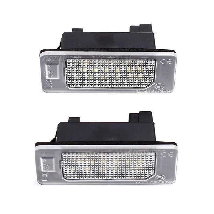 LED плафони за Audi, BMW, Mercedes, VW, Skoda, Seat