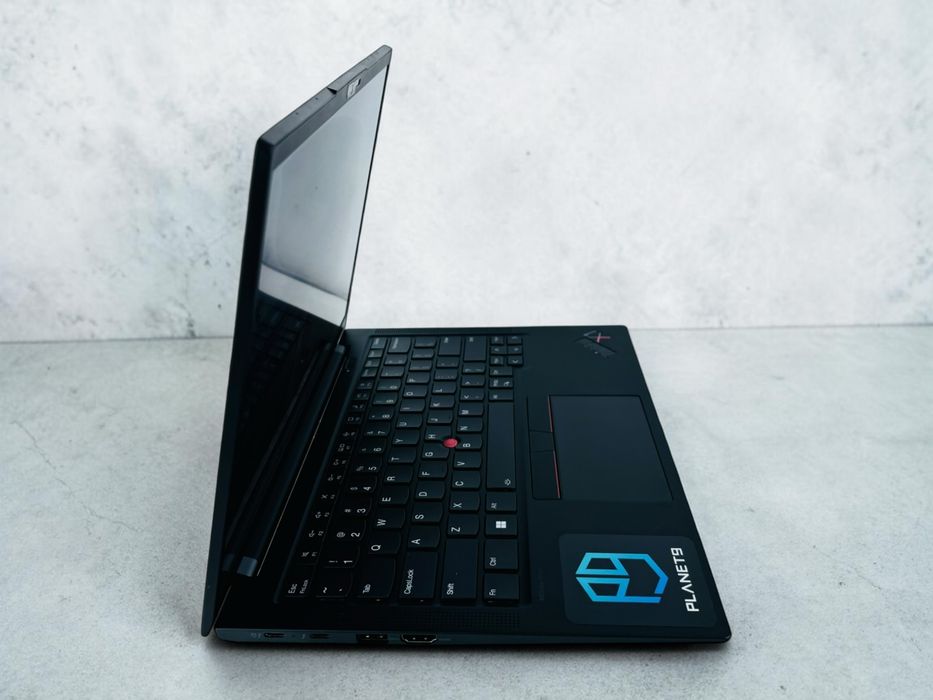 Лаптоп Lenovo ThinkPad X1 Carbon Gen 11 14" WUXGA Intel Core i7-1355U 16GB 256GB Гаранция!