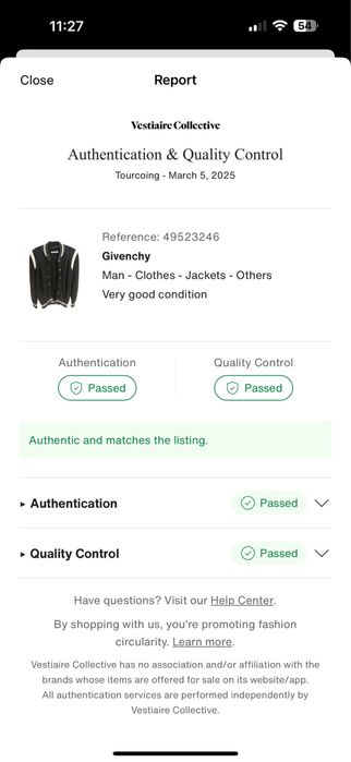 Jacheta Givenchy Originala