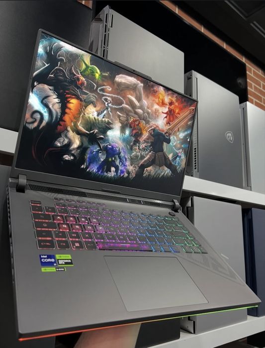 Asus rog strix G16 G614J (i9 13th / RTX 4060 / 2.5K 240Hz)