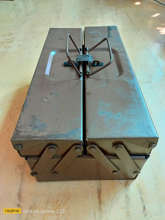 Инструменты слесарные.  СССР.