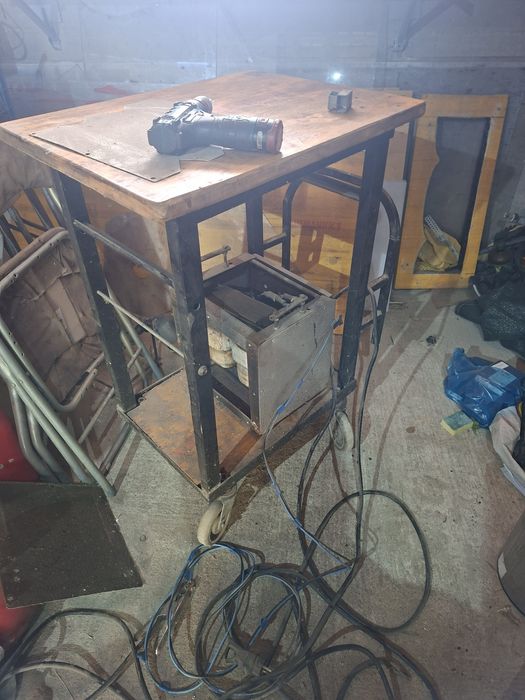 Aparat sudura transformator