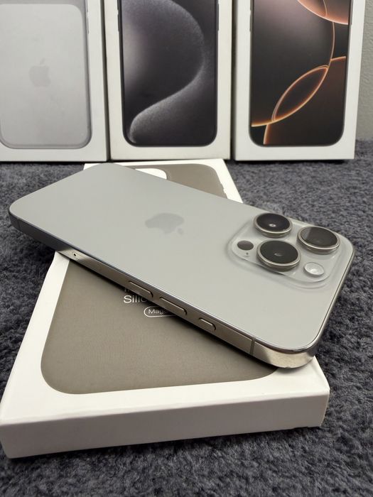 Iphone 15 Pro- отлично състояние