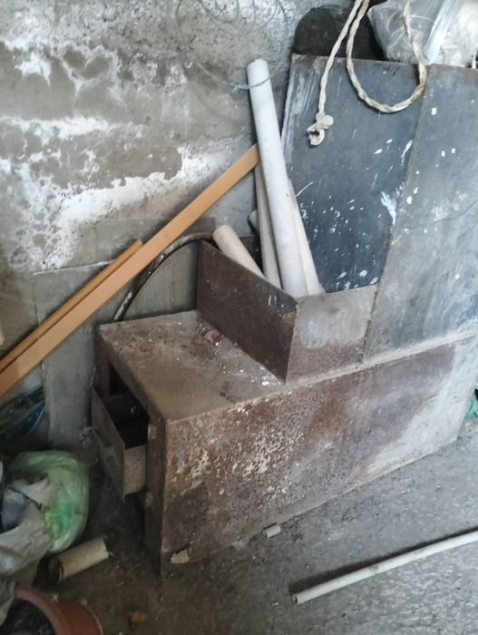 Котел для бани Печка