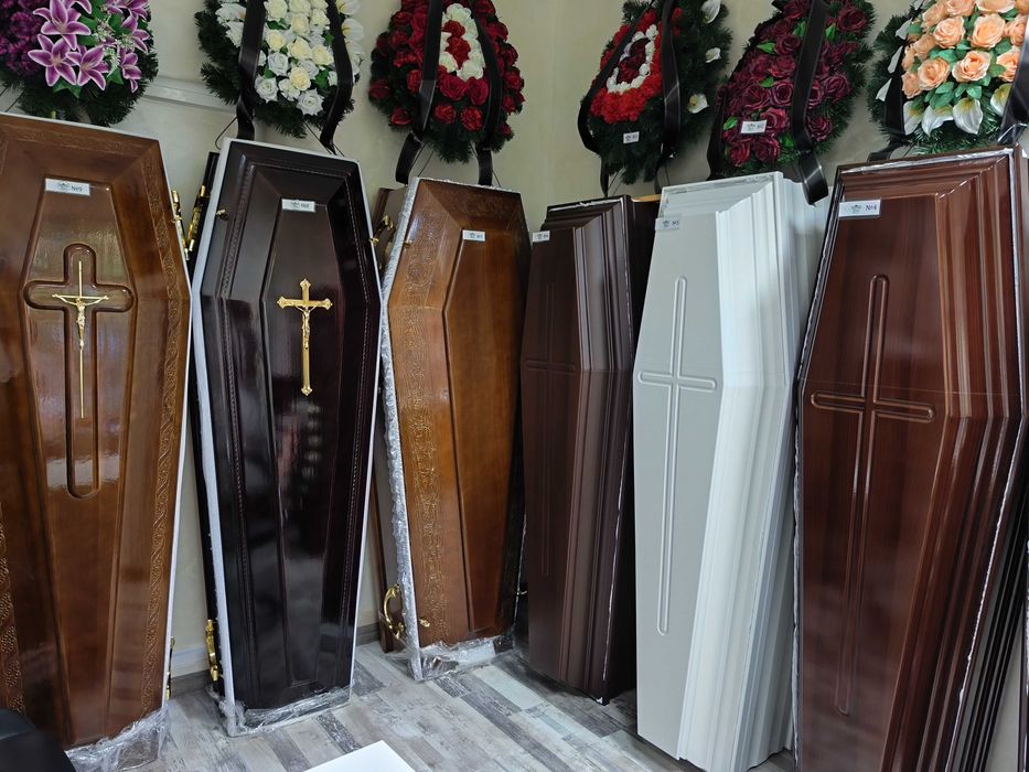 Траурни услуги Перник, Радомир, Брезник,Трън.