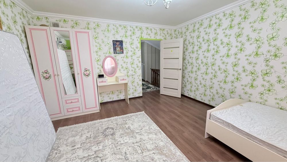 Мансарда / Частный дом # Самал